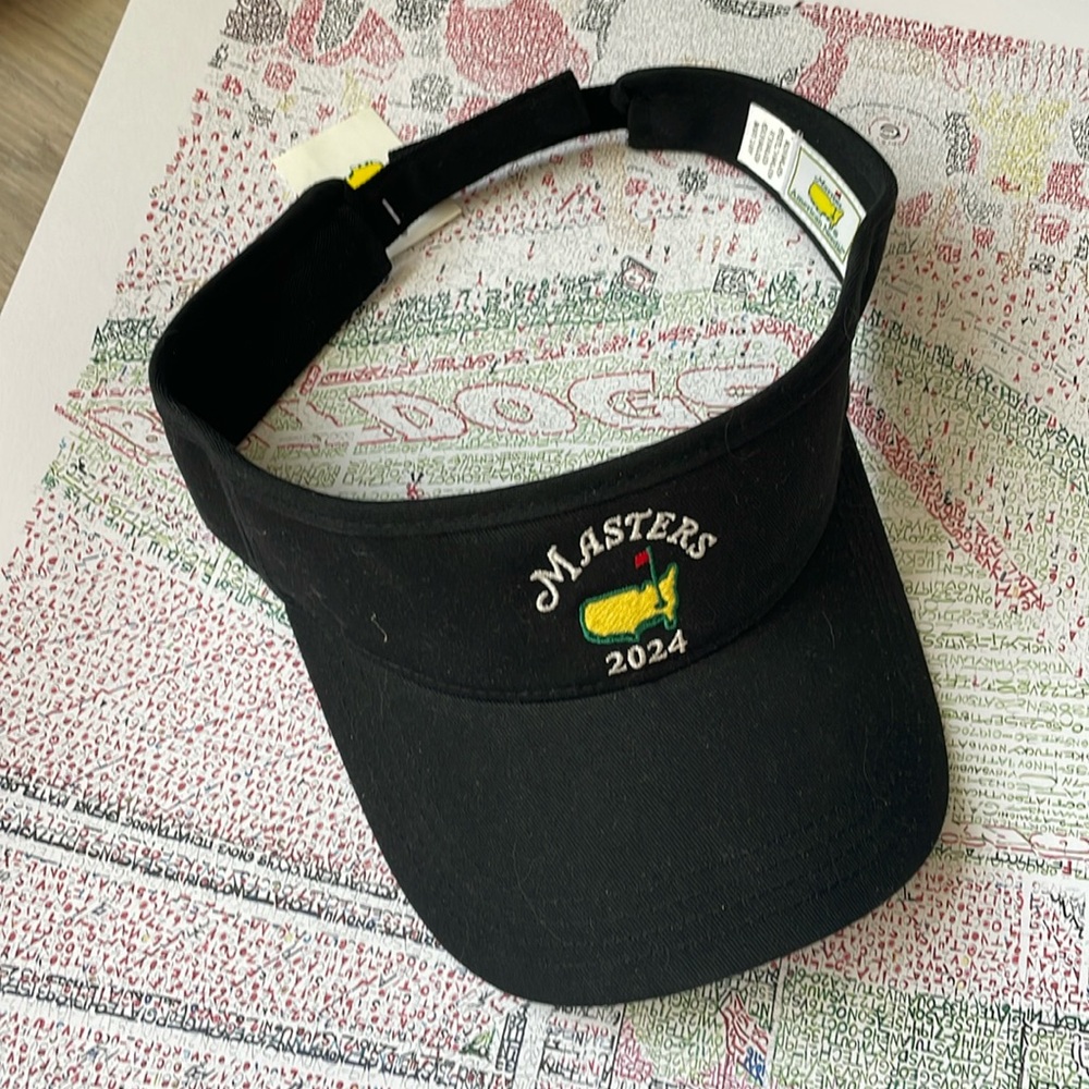 Masters Visor